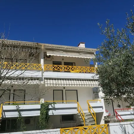 Tatil Evi Cathy's Seafront Chaniotis