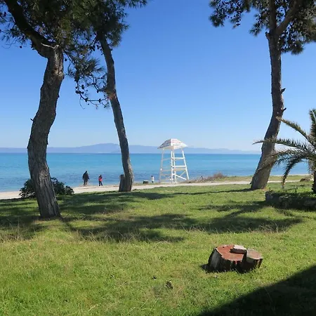 Tatil Evi Cathy's Seafront Chaniotis