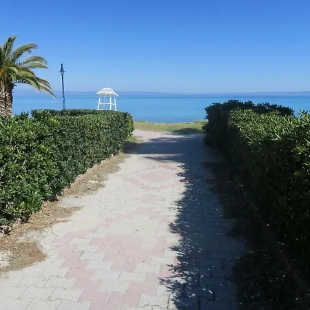 Cathy's Seafront Tatil Evi Chaniotis