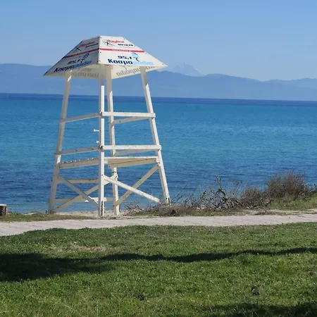 Cathy's Seafront